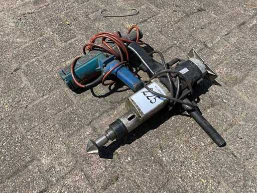 Weitere Werkzeuge (2x)