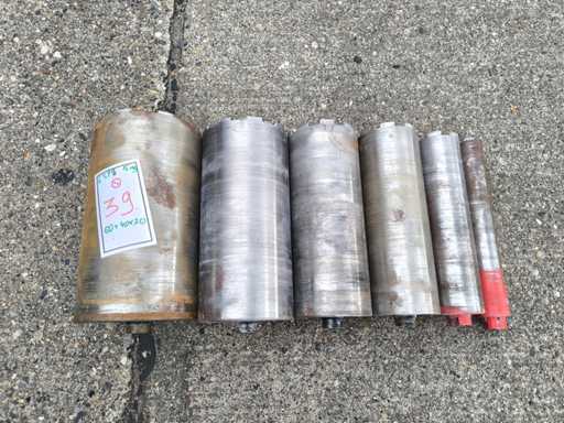 DUSS - DIA303W - Biți Diamond Core (6x)