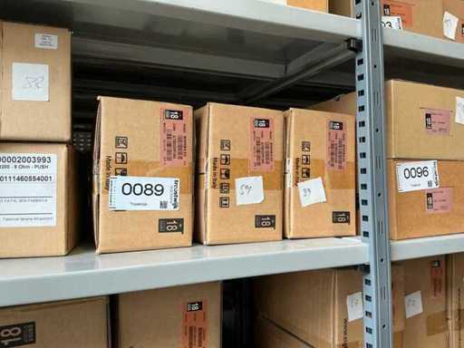 Eighteen Sound 8NMB420 (3x)