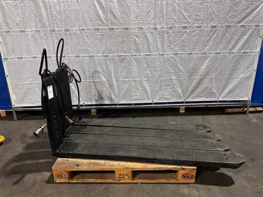 Furci pentru stivuitor (2x)