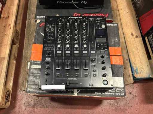 Pioneer DJM 900 NXS2 DJ Mixer