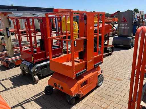 2018 Braviisol Leonardo LUI MINI HD Aerial work platform / passenger lift