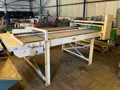 Nastro di ispezione Grisnich 35 Rulli