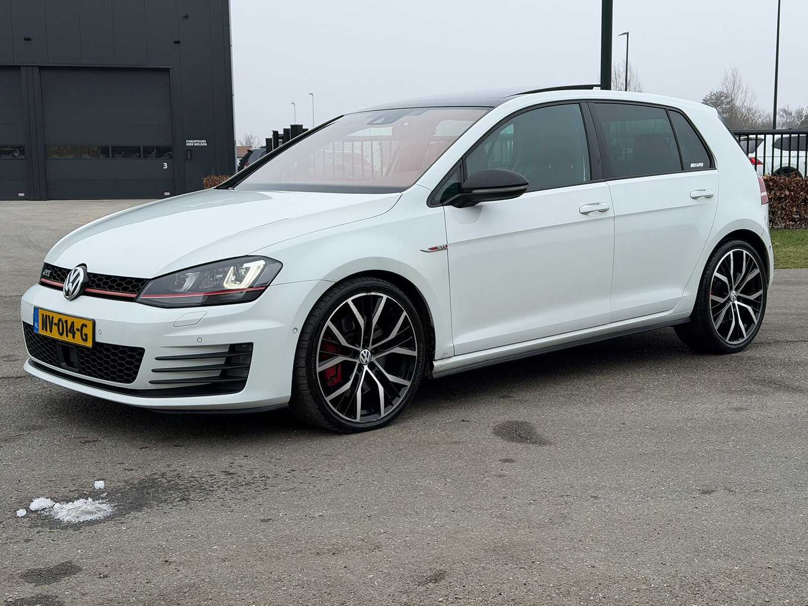 Volkswagen Golf 2.0 TSI GTI Perf. 2013 | NV-014-G iaw