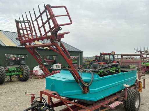 1999 Conver C430H Mähboot