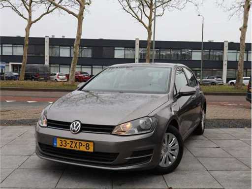 Volkswagen Golf 1.2 TSI Trendline 2013, 33-ZXP-8