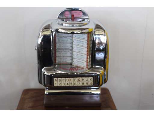 Seeburg - 3W1 - Jukebox