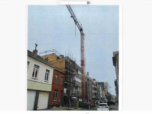 Grue tour écologique Arcomet T33 2003