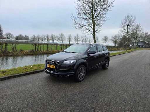 2011 Audi Q7 3.0 TFSI q.PL+ 5+2 Passenger Car