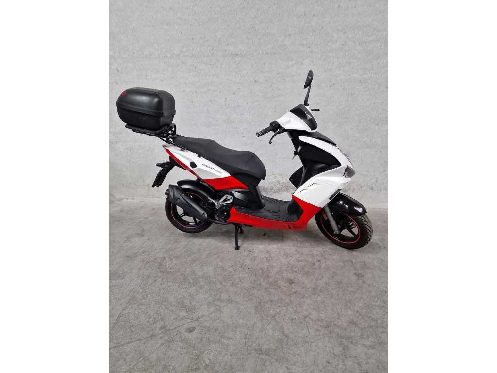 Turbho - Moped - SW Formula - 45km 4T
