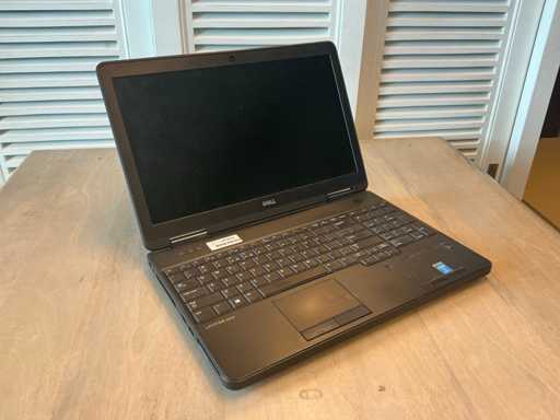 Notebook Dell Latitude E5540