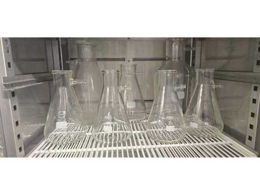 SCHOTT DURAN – Vakuumfläschchen zur Filtration