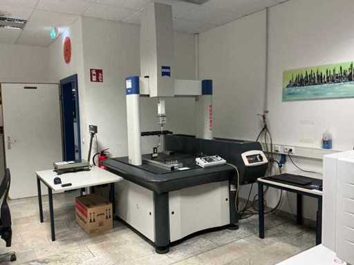 Máquina de medición de coordenadas ZEISS SYS Contura 7/10/6 de 2001