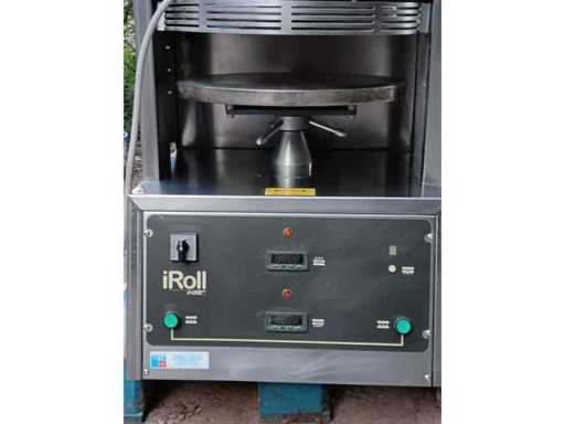 MORETTI FORNI - IP 45 - Pizza press erector Ø 45 cm