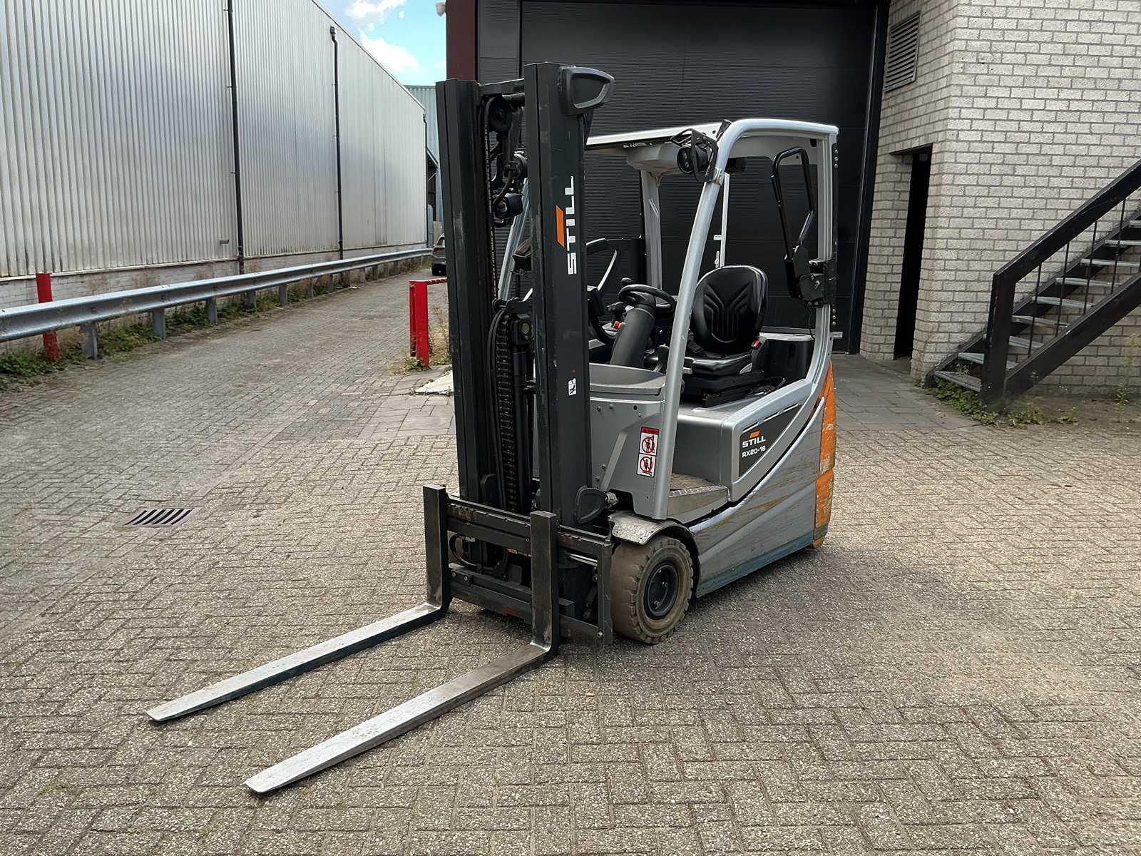 STILL – RX20-16 – Forklift Trucks
