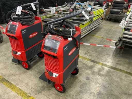 2024 Fronius iWave DC 300i welding machine