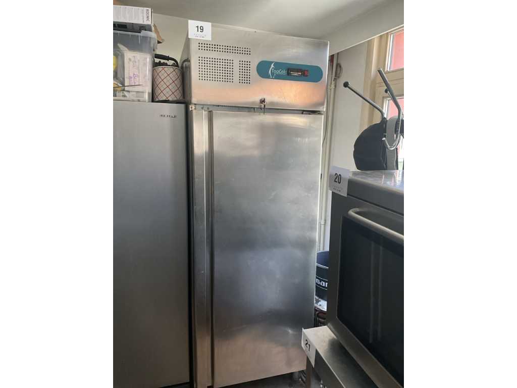 Refrigerator TOPCOLD TCCP-701-L
