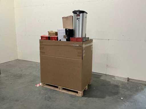 Mărfuri returnate Pallet A-brand - 24 de articole