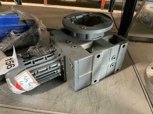 Lenze Electric Motor