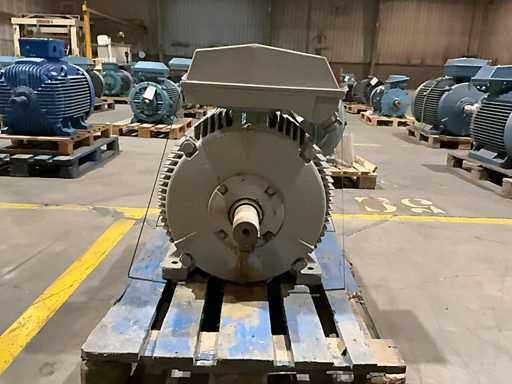 ABB - HXR 280MC 2 B3 - Silnik elektryczny