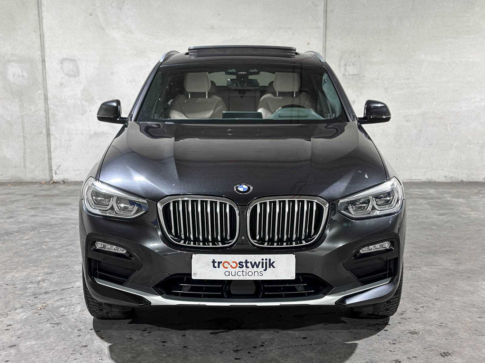 BMW X4 xDrive30i High Executive 252pk 2020 (Origineel-NL) G02, H-552-DT