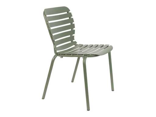 Zuiver Vondel Tuinstoel (4x)