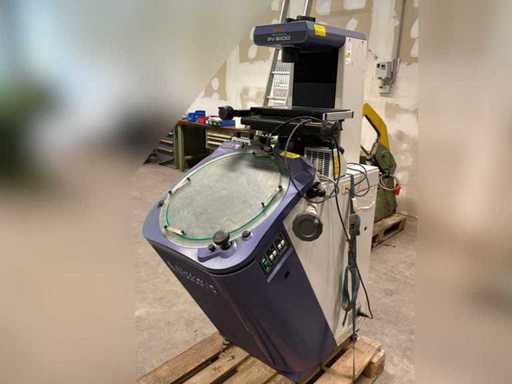 Machines d’essai Mitutoyo PJ311