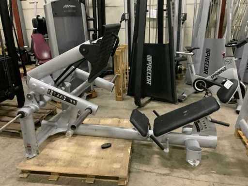 gym80 Signum legpress Krachtstation
