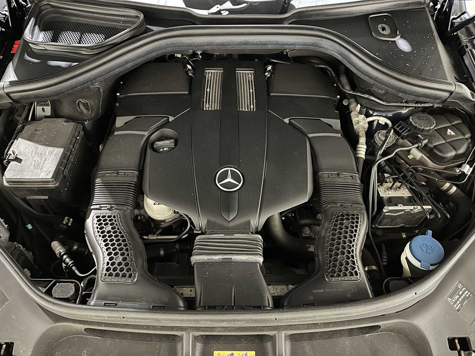 Mercedes-Benz GLE500e 3.0 V6 4Matic 333pk 2015 GLE-Klasse (Origineel-NL), HV-006-D