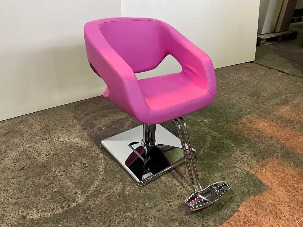 Chairs and other equipment for hairdressing salons, barbers, cosmetics, beauty