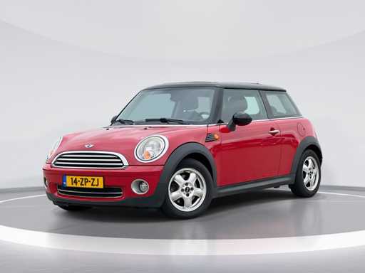 Mini Mini 1.6 Cooper Pepper 2008 | 14-ZP-ZJ