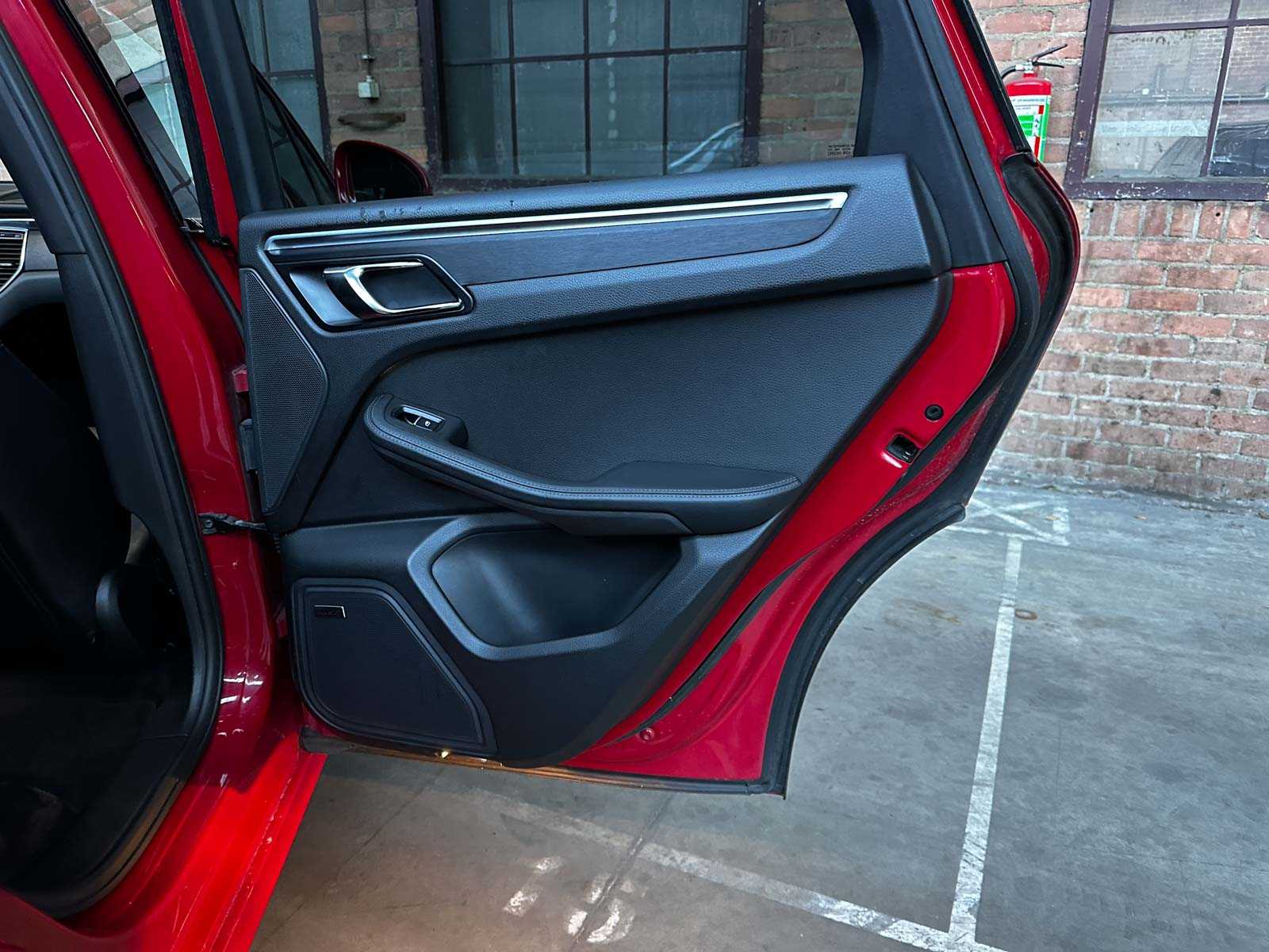 Porsche Macan GTS 3.0 V6 360pk 2017