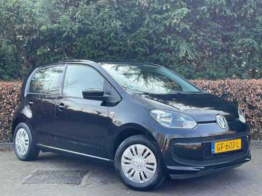 2015 Volkswagen Up! 1.0 move up! BlueM. Personenauto