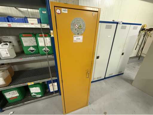 ASECOS Hazardous Goods Cabinet