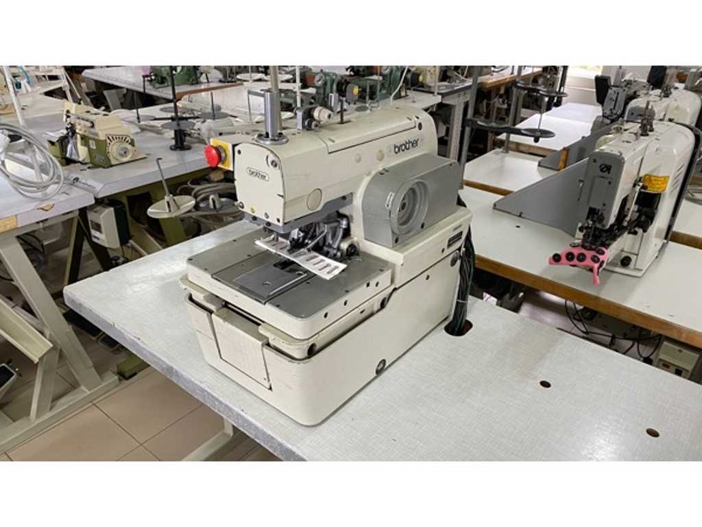 BROTHER - DH4-B980-12 - Buttonhole Sewing Machines