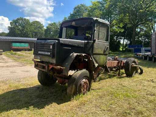 Magirus-Deutz 4x4 truck
