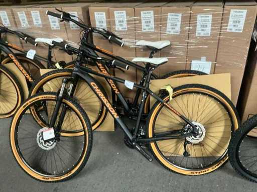 Chrisson Stormer 29 Mountain Bike (2x)