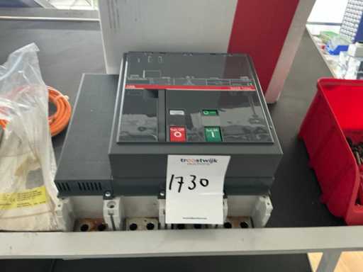 ABB SACE Tmax T7D1250PV Power Switchgear