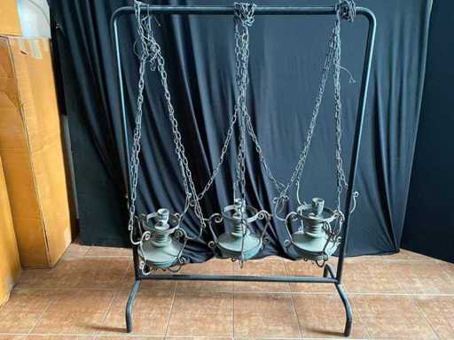 Dekoratives Objekt (3x)