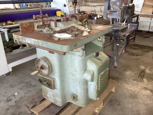 ICMA B190 Toup i per lavorazione del legno