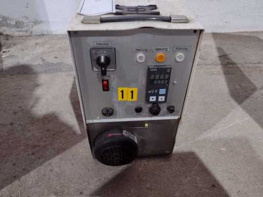 HENN GmbH Temperature control unit Oil cooler - HKG-6-140 - - Other articles from the plastics processing industry