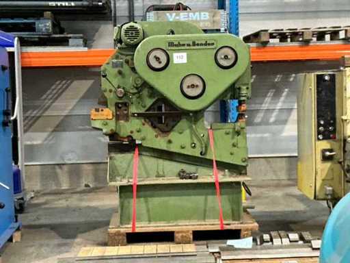 Mubea KBL 11 N Punching and shearing machine