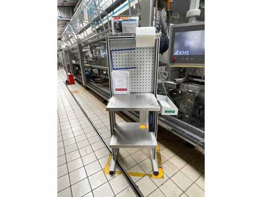 Station de travail Sesa Systems 