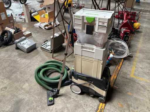 Festool CT 22 E Industriestaubsauger