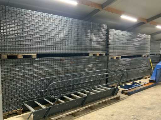 Redirack M Palletstelling (circa 28m)