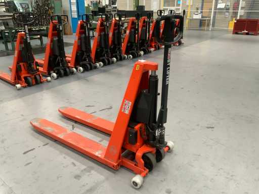 BT lifter HHL 100 transpalette/élévateur haut de gamme