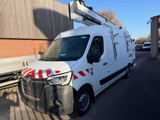 Renault Master VF Aerial Pickup Truck