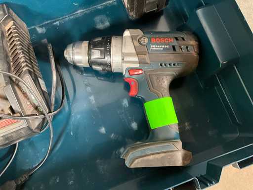 Wiertarka 12V Bosch GSR 14.4V-Li z 2012 roku