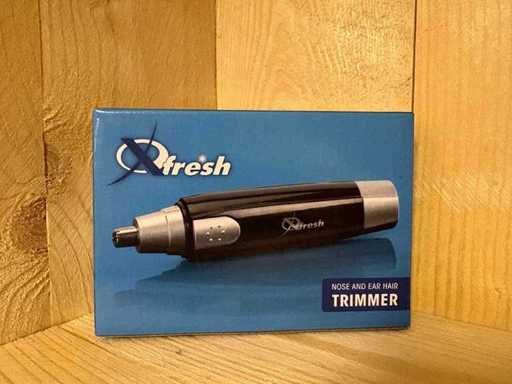 Tunsor Xfresh pentru păr de nas și urechi (225x)