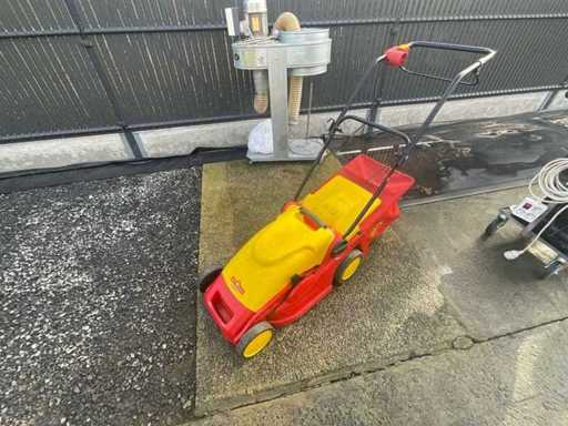 WOLF-Garten 2.40 E-1 elektrischer Rasenmäher